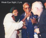 Missions India - Eye Sight Restored