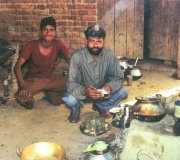 Missions India - Food Preparation