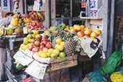 Missions India - Fruit Stand