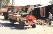 Missions India - Homemade Vehicle