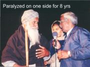 Missions India - The Lame Walk