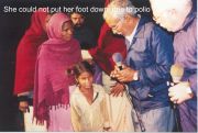 Missions India - Polio Recovery