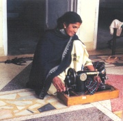 Missions India - Sewing Machine