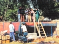 Missions India - Preparing Crusade Field