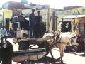 Missions India - Horse Drawn Wagon