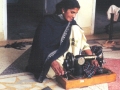 Missions India - Sewing Machine