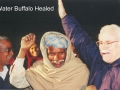 Missions India - Water Buffalo Healed