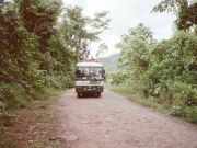 Missions Peru - Team Bus