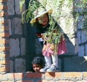 Missions Peru - Dress Up