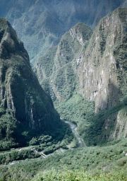 Missions Peru - Gum Drop Mountains