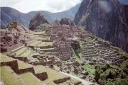 Missions Peru - Machupichu