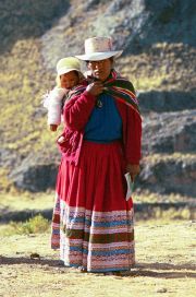 Missions Peru - papoose