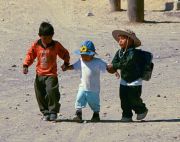 Missions Peru - Pedestrians