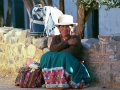 Missions Peru - Colorful Clothes