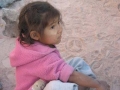 Missions Peru - Little Girl with Pink Jacket