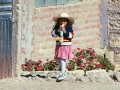 Missions Peru - Sun Bonnet