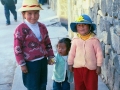 Missions Peru - Three Little Ones