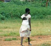 Missions Uganda - Baby Carriage