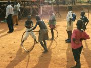 Missions Uganda - Children at Play