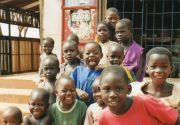 Missions Uganda - Children