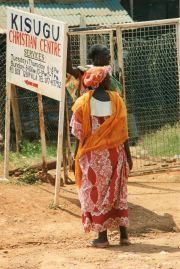 Missions Uganda - Kisugu Christian Centre