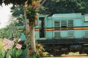 Missions Uganda - Train