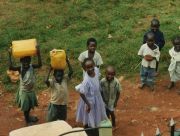Missions Uganda - Water