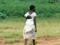 Missions Uganda - Baby Carriage