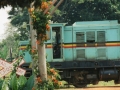 Missions Uganda - Train