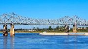 Bridge and Barge