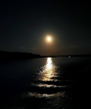 Moon Rise