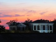 Nottoway, LA - Sunset