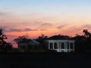 Nottoway, LA - Sunset