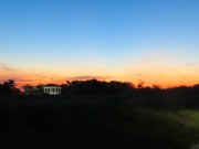 Nottoway, LA - Sunset