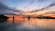 Sunset Bridge