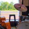 On-board Riverboat Band Instruments