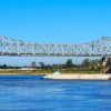 Bridge and Barge