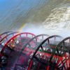 Riverboat Paddle Wheel Rainbow