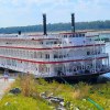 Stern Wheeler Riverboat