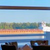 Tugboat and Barge