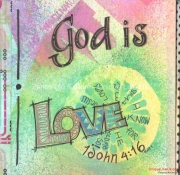 1 John 4:16