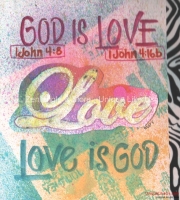 God is love