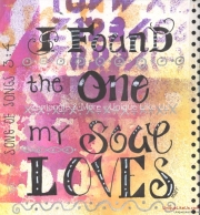 I Found the One My Soul Loves