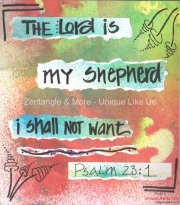 Psalm 23:1