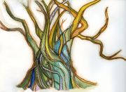 Tree of Many Colors