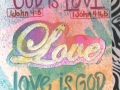 God is love