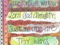 Great and Marvelous are Your Works