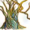 Tree of Many Colors