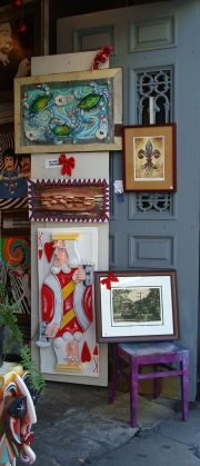 New Orleans - On Display