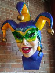 New Orleans - Mask